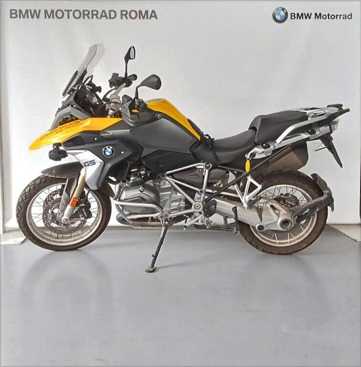 Bmw R 1200 GS (2017 - 18)