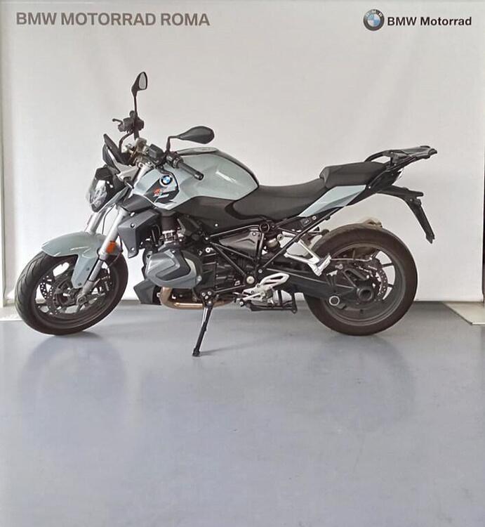 Bmw R 1250 R (2021 - 25)