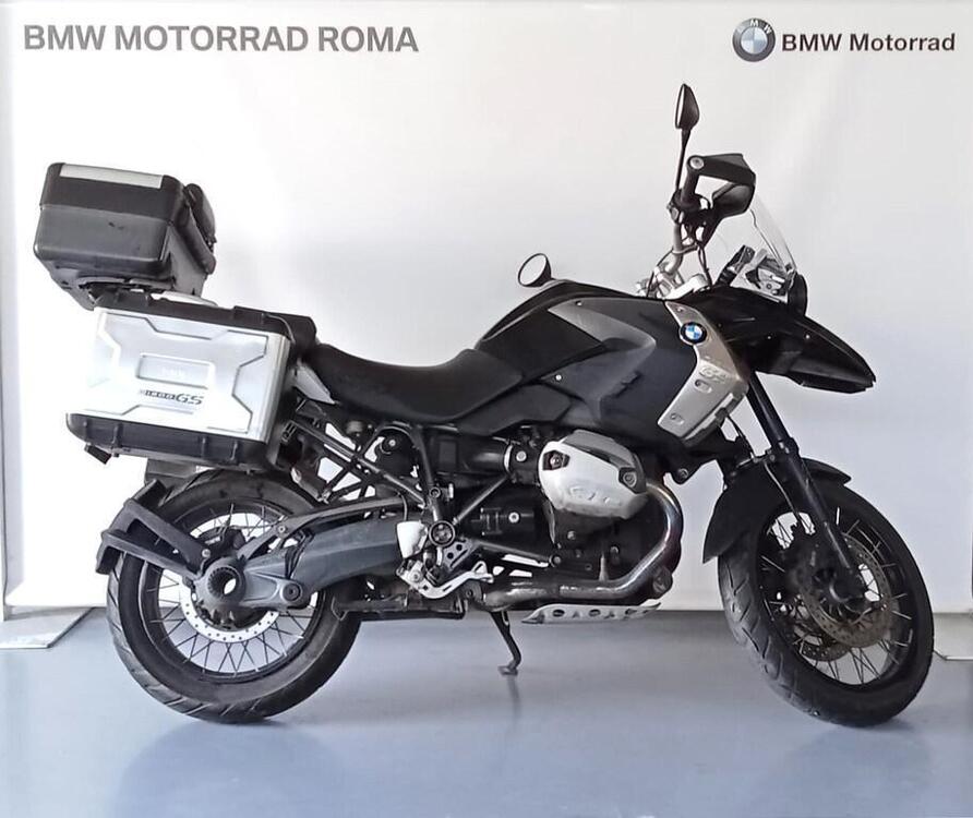 Bmw R 1200 GS (2010 - 12) (2)