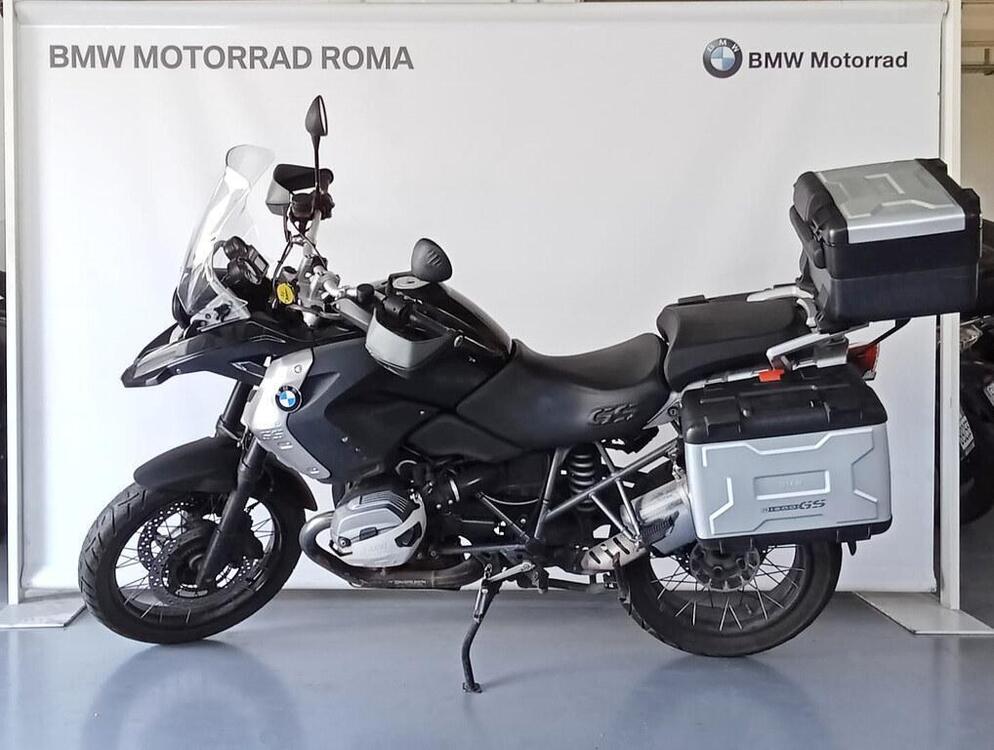 Bmw R 1200 GS (2010 - 12)