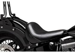 Sella Le Pera Bare Bones Solo Smooth per Softail F