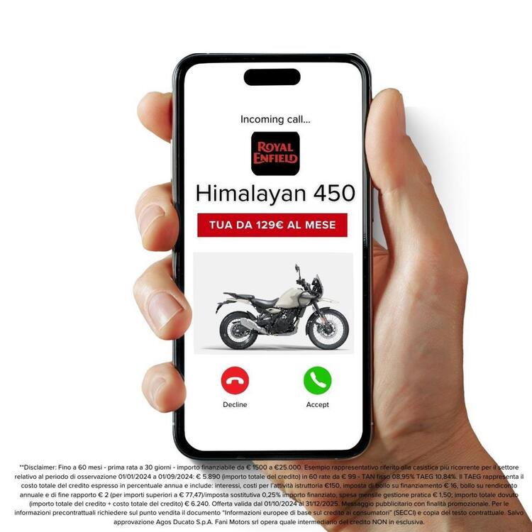 Royal Enfield Himalayan 450 (2024) (3)