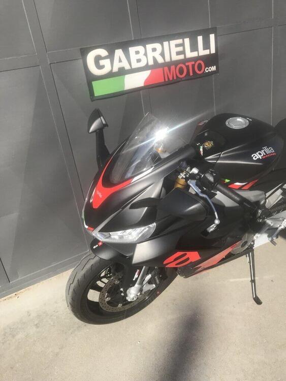 Aprilia RS 660 (2020 - 24) (2)