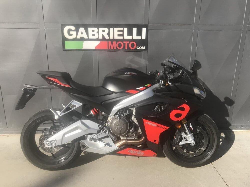 Aprilia RS 660 (2020 - 24) (3)