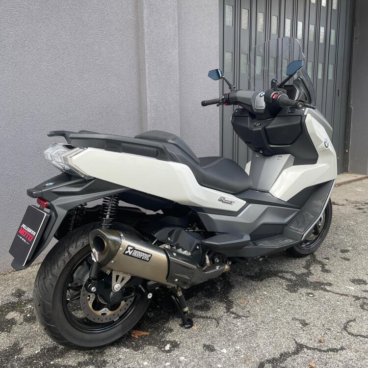 Bmw C 400 GT (2021 - 24) (3)