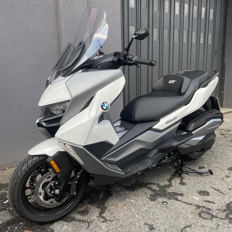 Bmw C 400 GT (2021 - 24) (4)