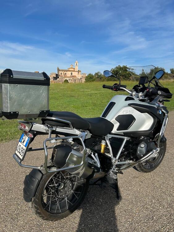 Bmw R 1250 GS Adventure (2021 - 24) (2)