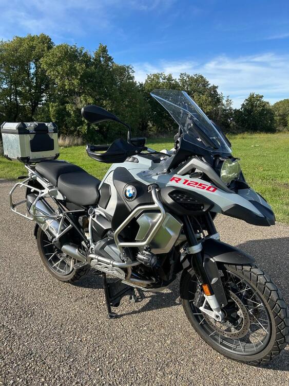 Bmw R 1250 GS Adventure (2021 - 24) (3)