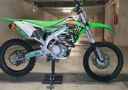 Kawasaki KX 450 F (2017) usata