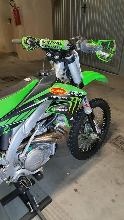 Kawasaki KX 450 F (2017) (2)