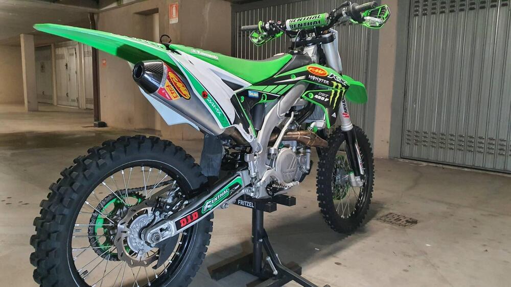 Kawasaki KX 450 F (2017) (3)