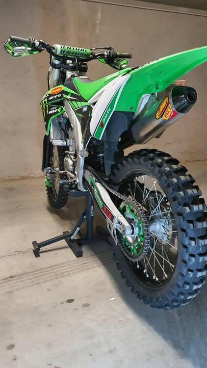 Kawasaki KX 450 F (2017) (4)