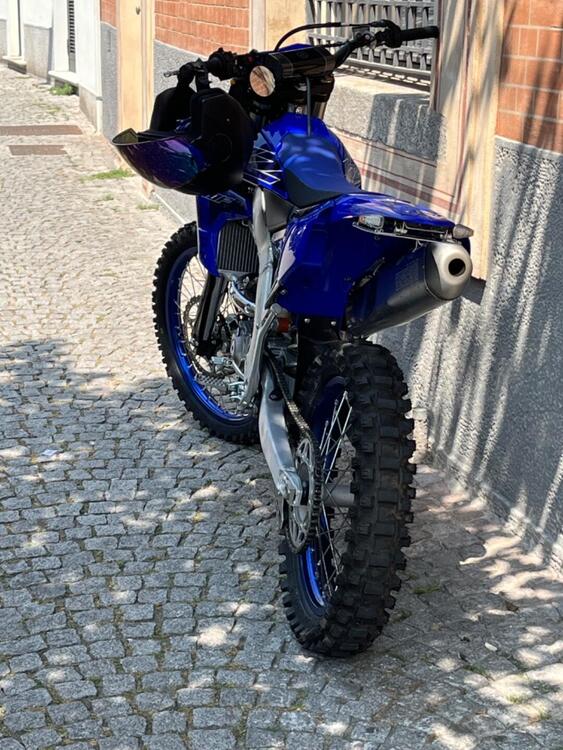 Yamaha YZ 450 F (2022) (3)