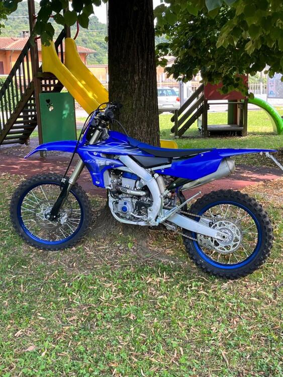 Yamaha YZ 450 F (2022) (5)