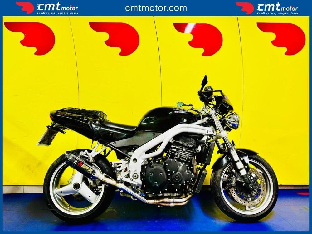 Triumph Speed Triple 955 (2002 - 04)