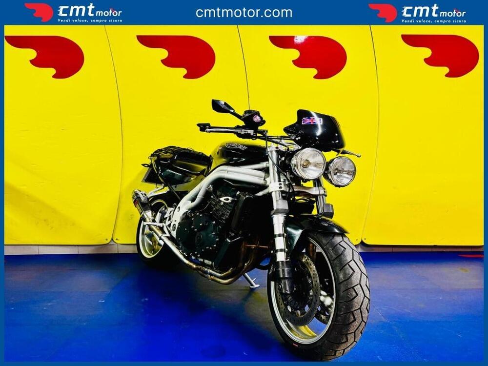 Triumph Speed Triple 955 (2002 - 04) (2)