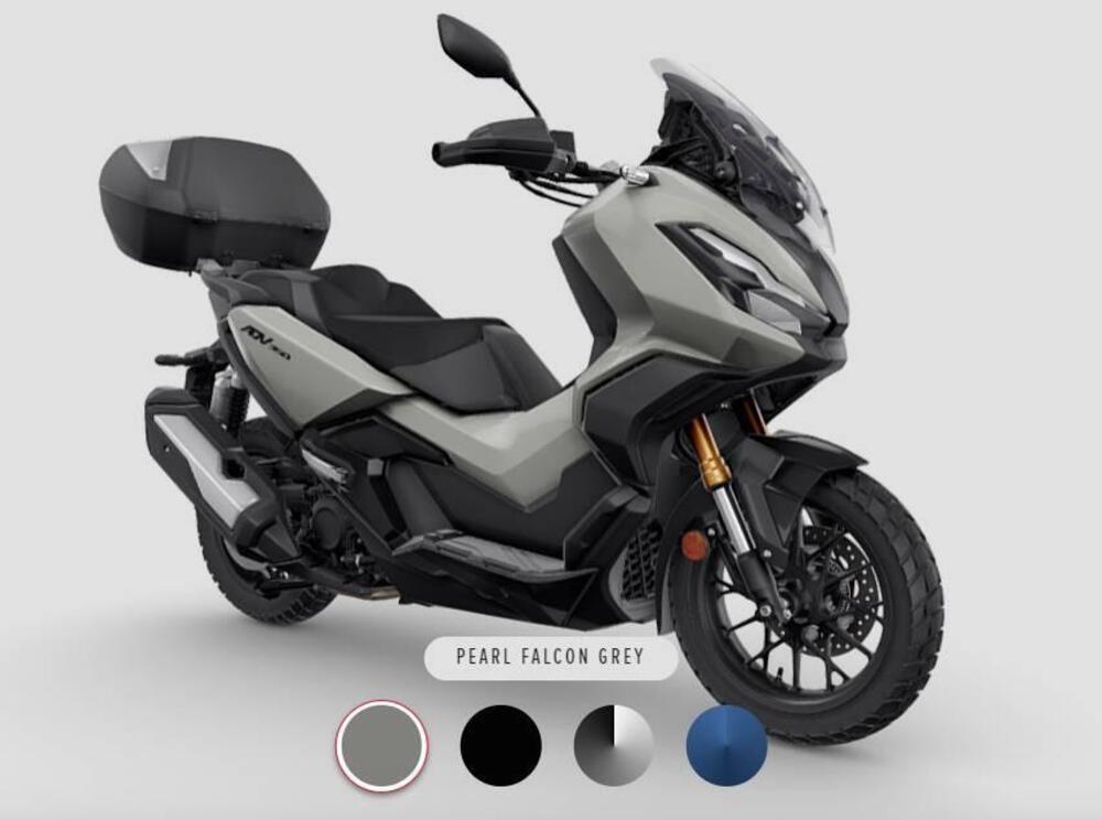 Honda ADV 350 (2022 - 24)