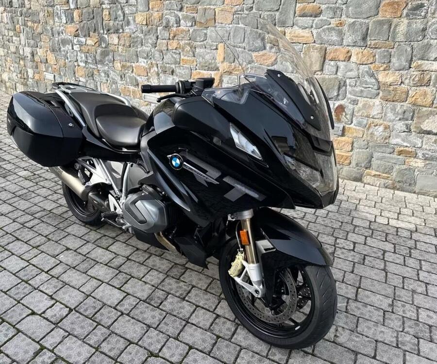 Bmw R 1250 RT (2021 - 25)