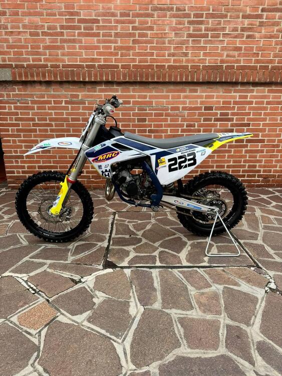 Husqvarna TC 85 (2023 - 24)