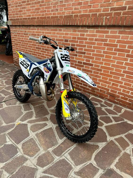 Husqvarna TC 85 (2023 - 24) (3)