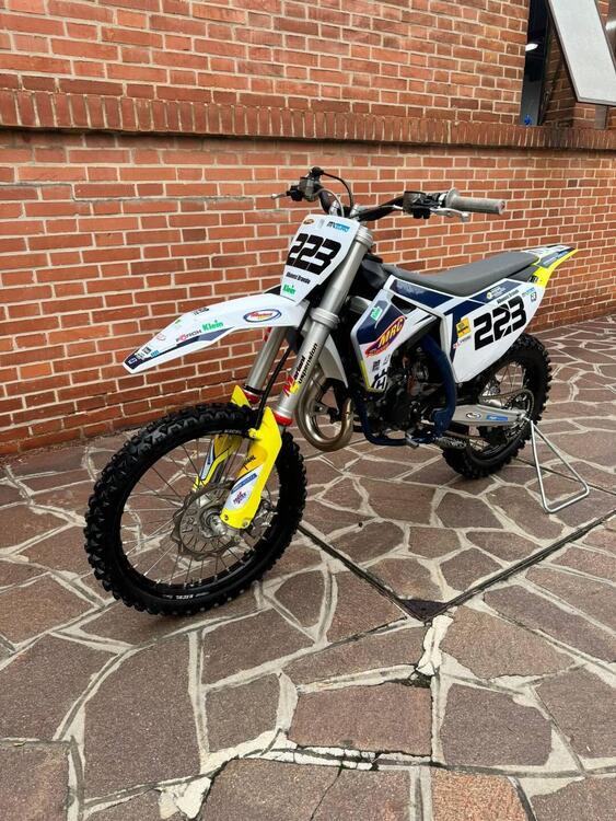 Husqvarna TC 85 (2023 - 24) (5)