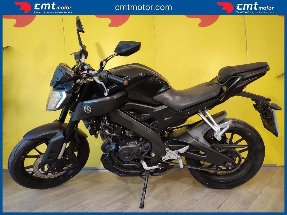 Yamaha MT-125 ABS (2015 - 16) (3)