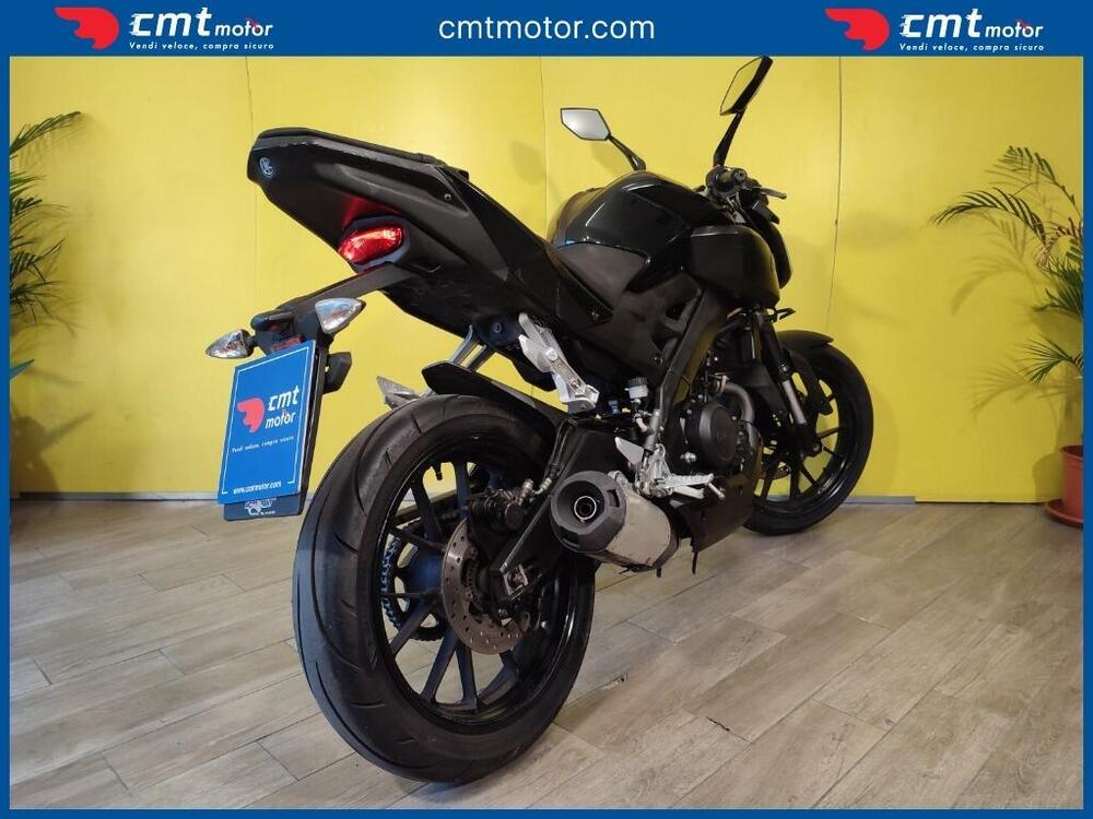 Yamaha MT-125 ABS (2015 - 16) (4)