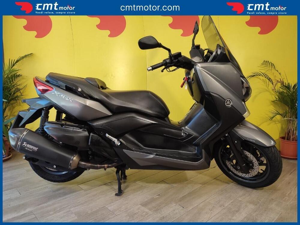 Yamaha X-Max 400 ABS (2013 - 16)