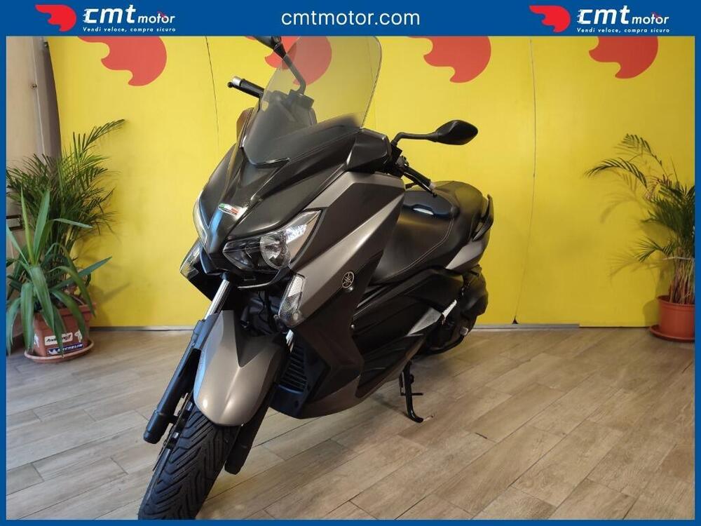 Yamaha X-Max 400 ABS (2013 - 16) (2)