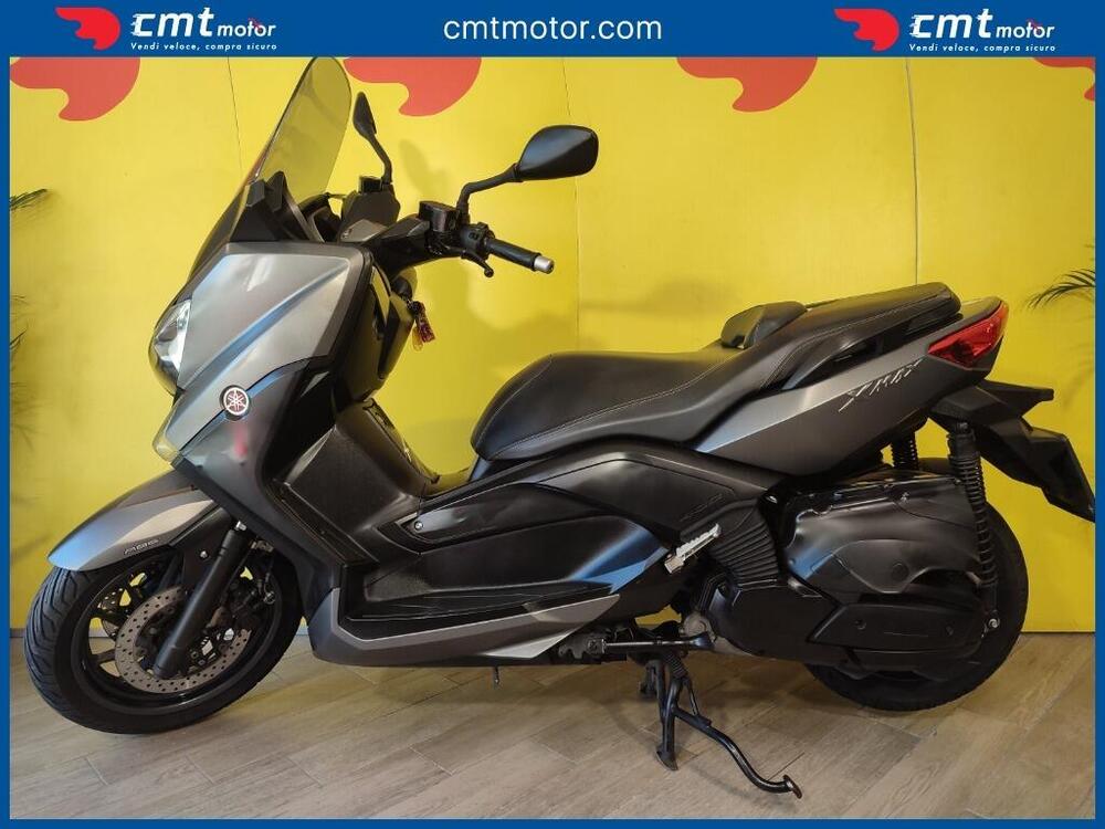 Yamaha X-Max 400 ABS (2013 - 16) (3)