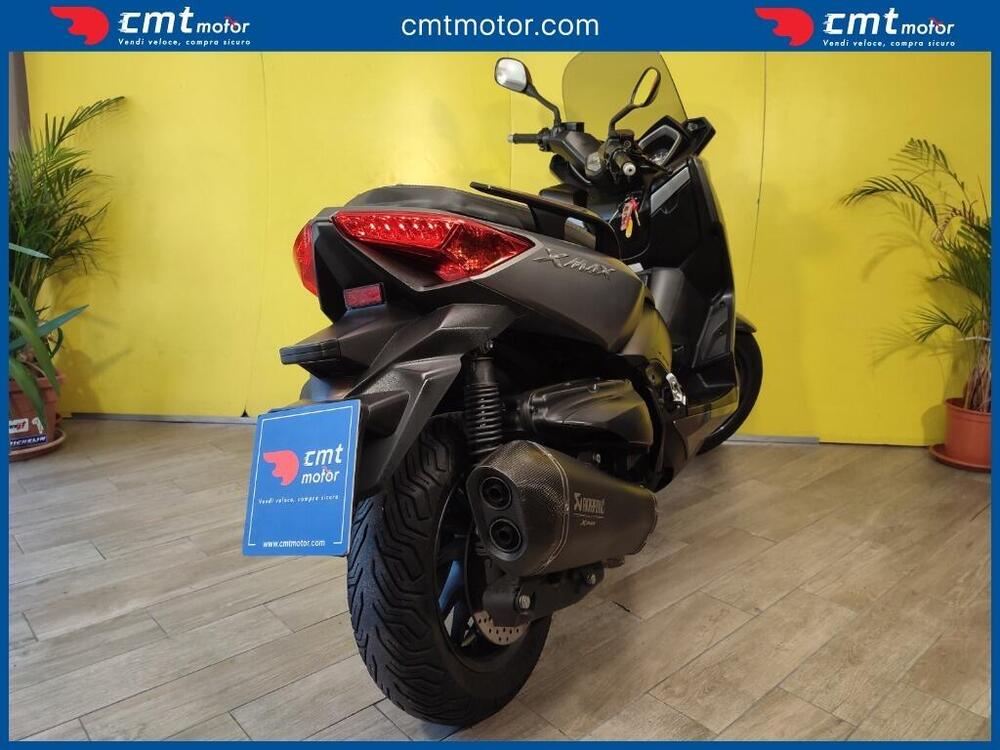 Yamaha X-Max 400 ABS (2013 - 16) (4)