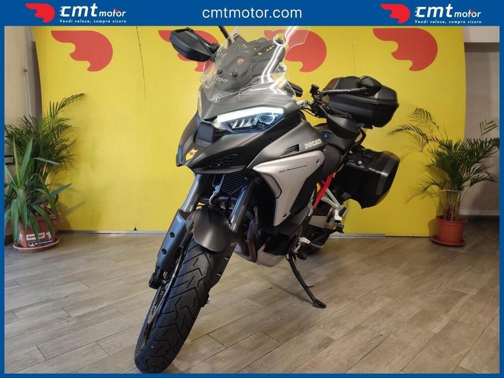 Ducati Multistrada V4 S (2021 - 24) (2)