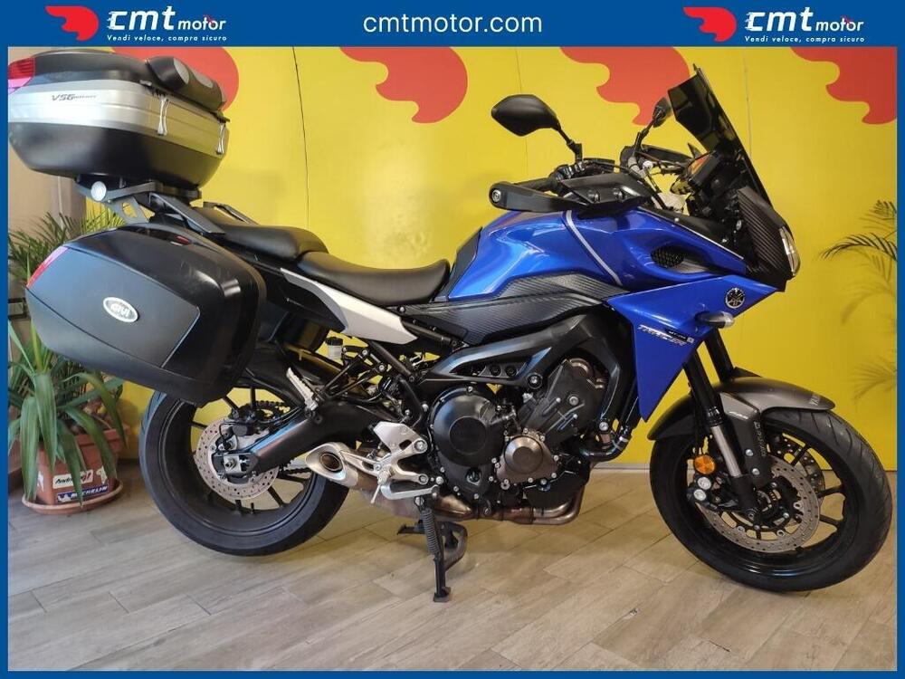 Yamaha Tracer 900 ABS (2017 - 18)