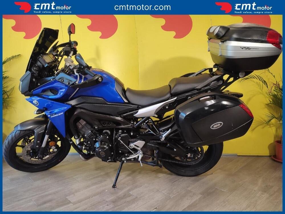 Yamaha Tracer 900 ABS (2017 - 18) (3)