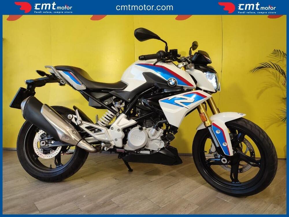 Bmw G 310 R (2016 - 20)