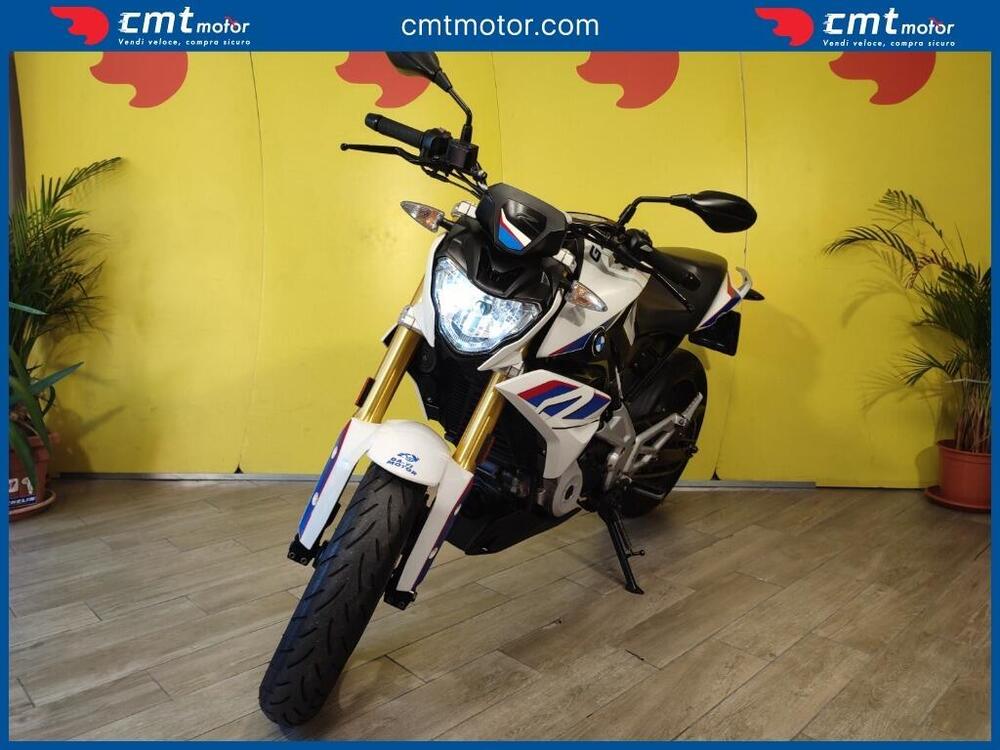 Bmw G 310 R (2016 - 20) (2)