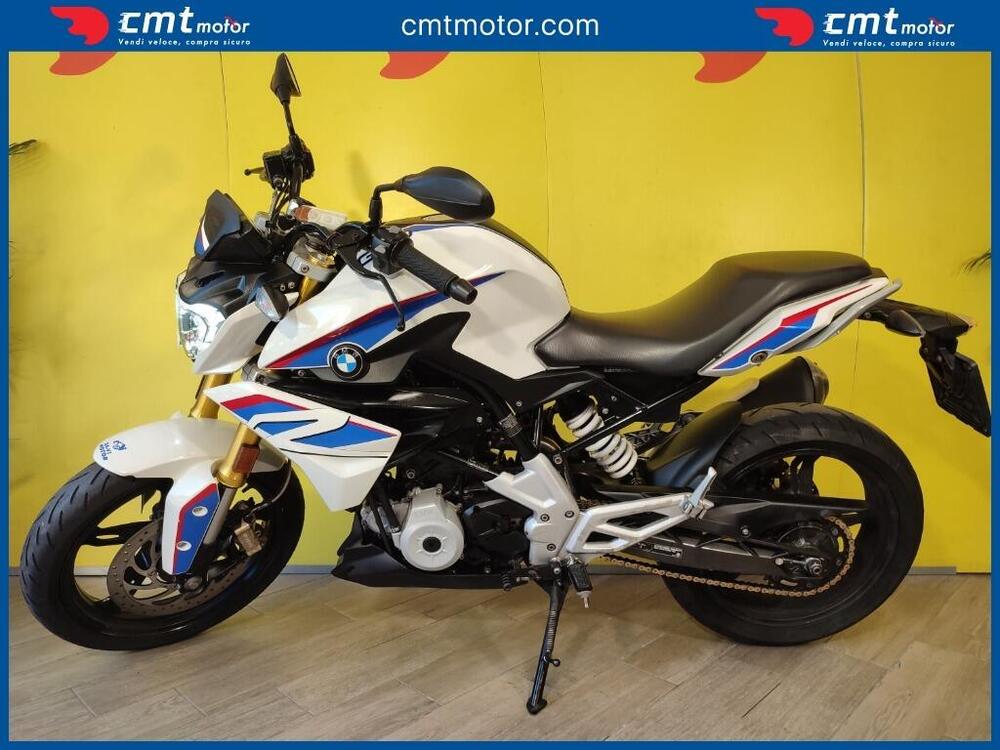 Bmw G 310 R (2016 - 20) (3)