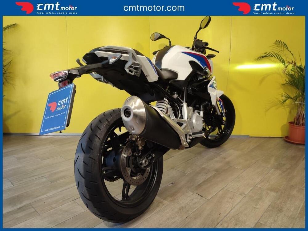 Bmw G 310 R (2016 - 20) (4)