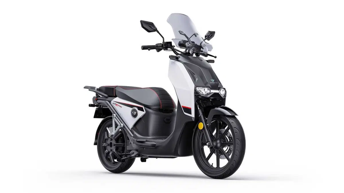 VMoto CPx CPx Pro ABS (2024 - 26)