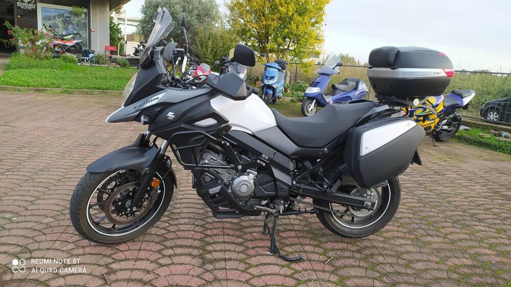 Suzuki V-Strom 650 ABS (2017 - 20) (2)