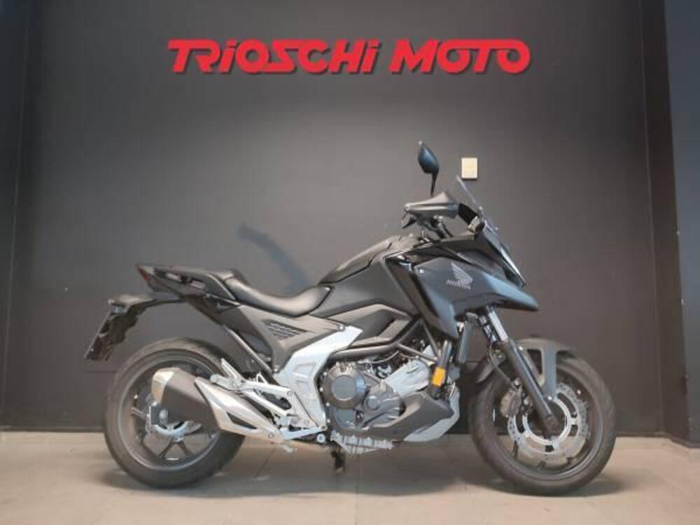 Honda NC 750 X (2021 - 24)