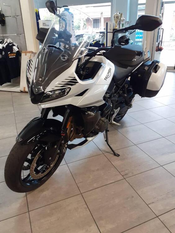 Triumph Tiger Sport 660 (2022 - 24)