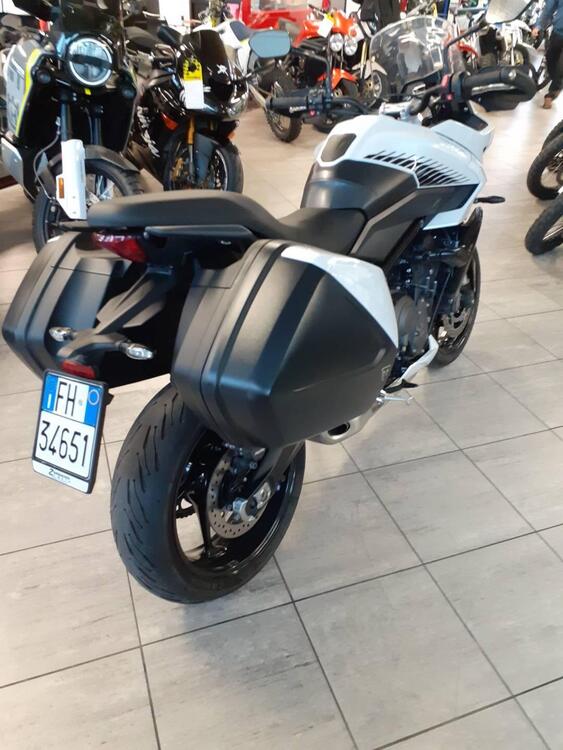 Triumph Tiger Sport 660 (2022 - 24) (5)