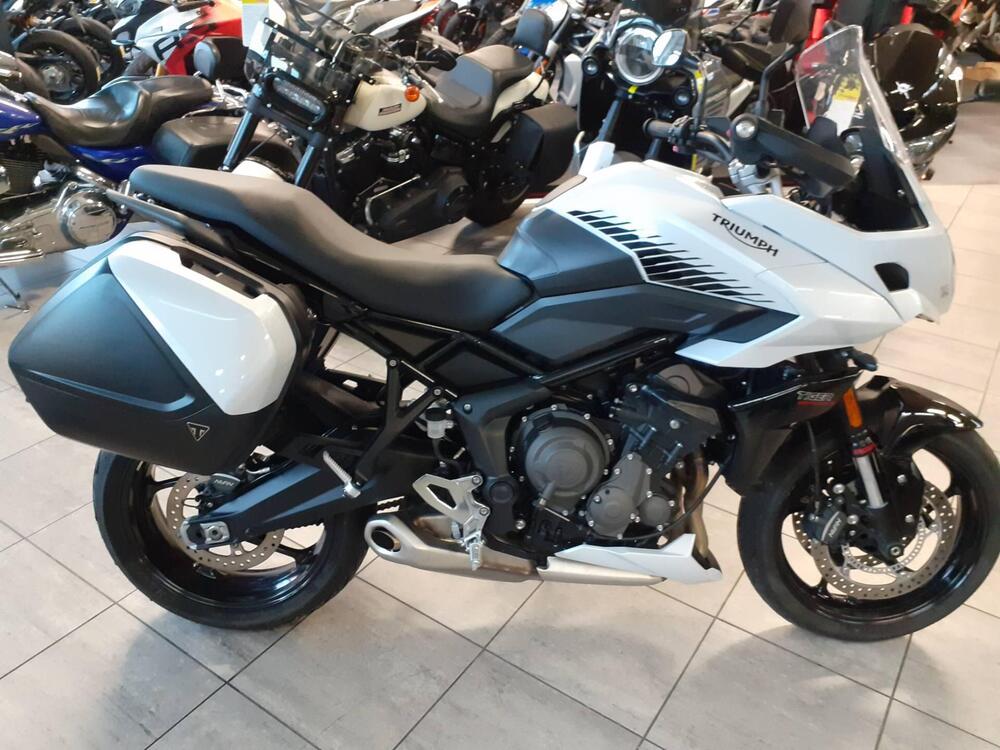 Triumph Tiger Sport 660 (2022 - 24)