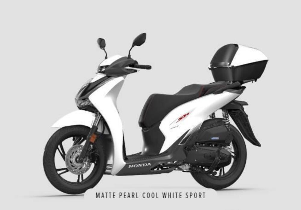 Honda SH 150i Sport (2022 - 24)