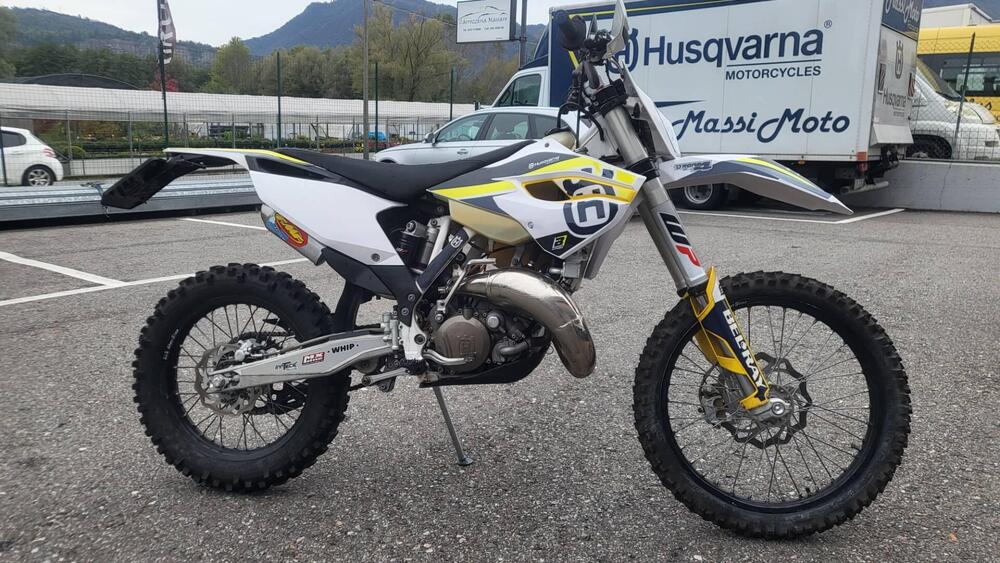 Husqvarna TE 125 (2015)