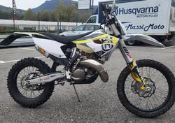 Husqvarna TE 125 (2015) usata