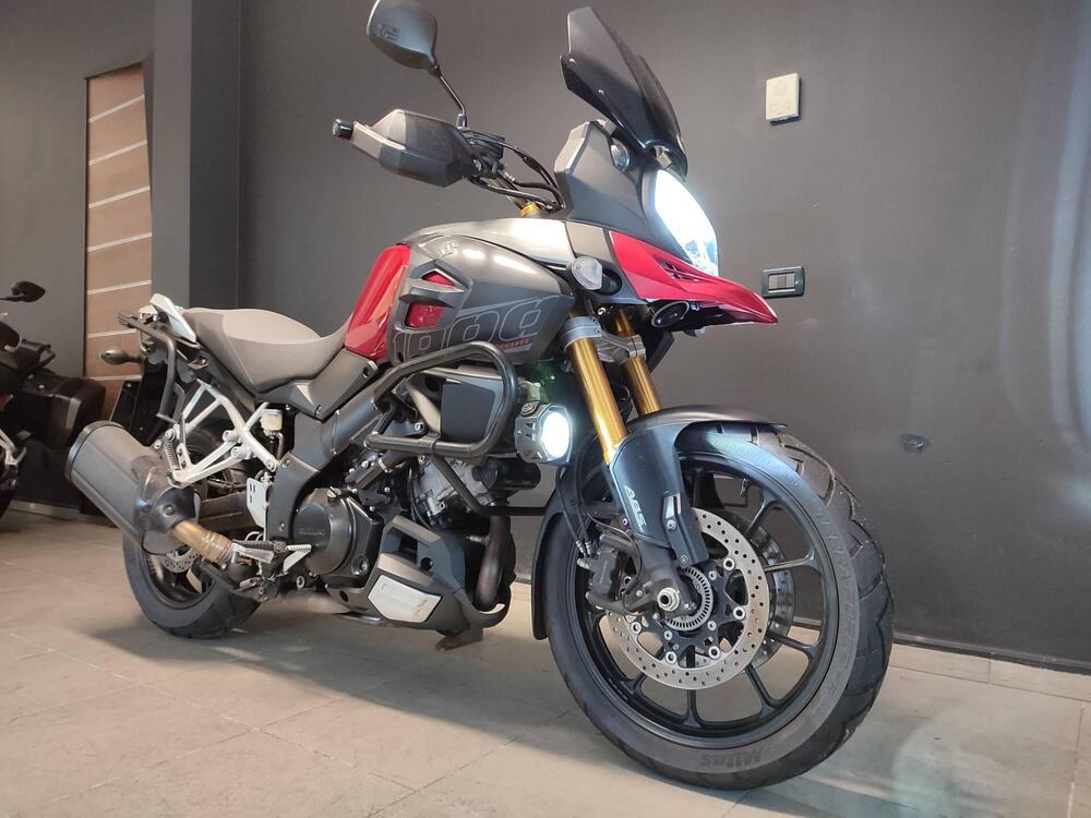 Suzuki V-Strom 1000 ABS (2014 - 17) (4)