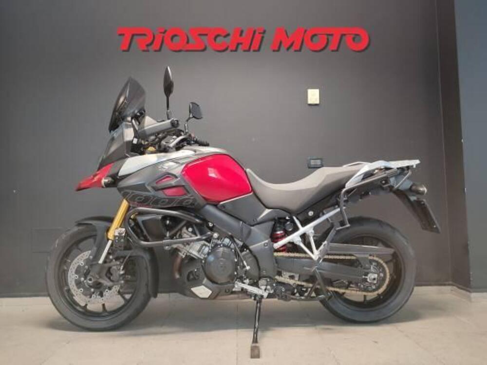 Suzuki V-Strom 1000 ABS (2014 - 17) (2)