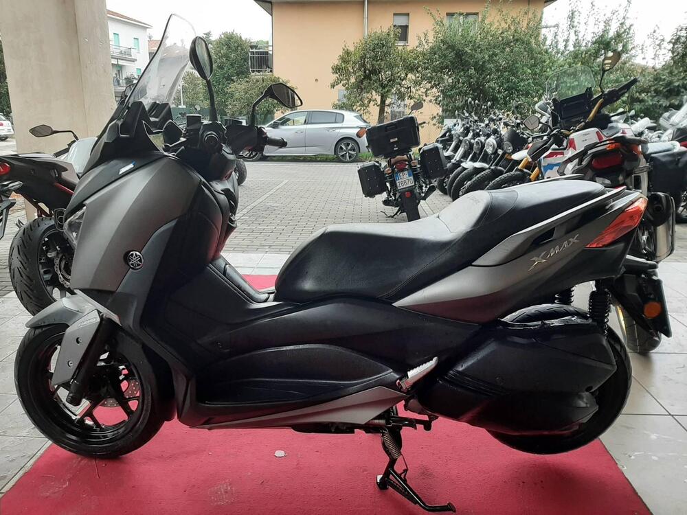 Yamaha X-Max 300 ABS (2017 - 20) (2)